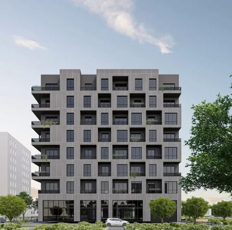 Tirane, shitet apartament 2+1+Ballkon Kati 5, 111 m² 203.850 € (Ish Parku i Autobusave)