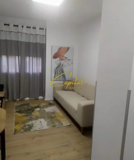 Tirane, jepet me qera apartament 1+1 Kati 4, 55 m² 550 € (RRUGA E BOGDANEVE)