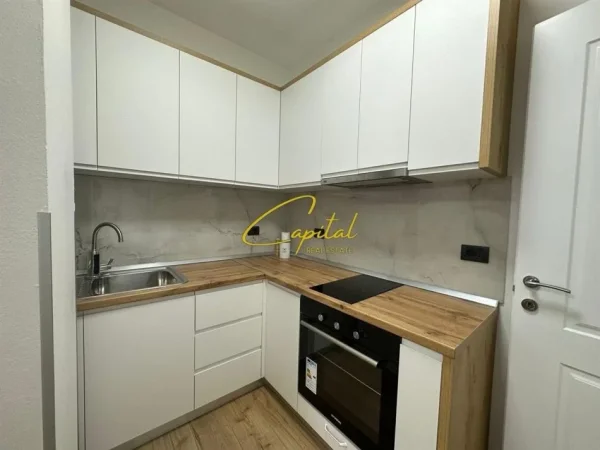 Tirane, jepet me qera apartament 1+1 Kati 4, 55 m² 550 € (RRUGA E BOGDANEVE)