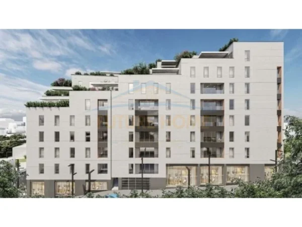 Tirane, shitet apartament 2+1 Kati 2, 110 m² 165.000 € (Ali Dem)