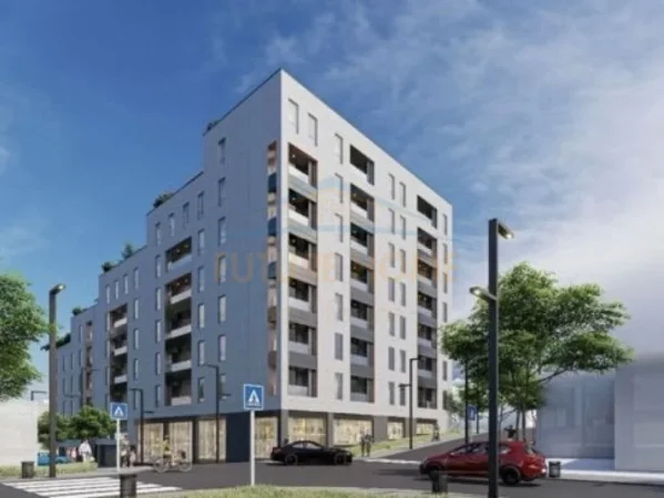 Tirane, shitet apartament 2+1 Kati 2, 110 m² 165.000 € (Ali Dem)