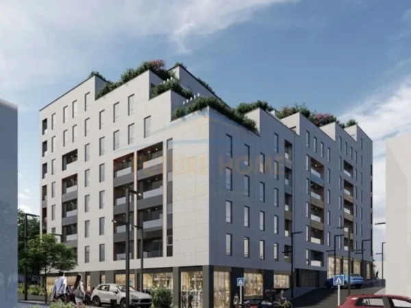 Tirane, shitet apartament 2+1 Kati 2, 110 m² 165.000 € (Ali Dem)