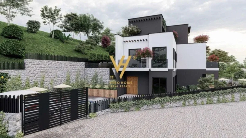 Borsh, shitet Vile 3 Katshe Kati 0, 300 m² 560.000 € (BORSH)