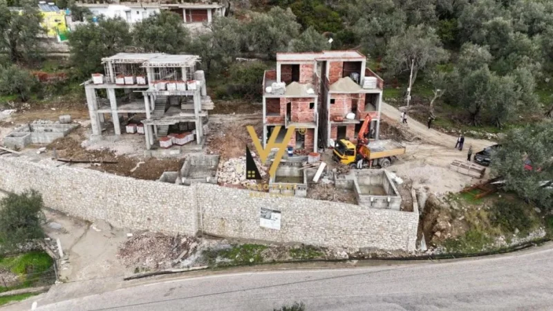 Borsh, shitet Vile 3 Katshe Kati 0, 300 m² 560.000 € (BORSH)