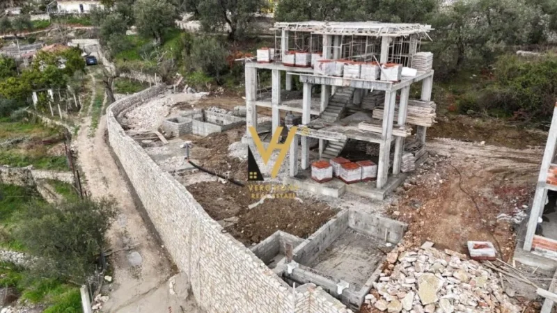 Borsh, shitet Vile 3 Katshe Kati 0, 300 m² 560.000 € (BORSH)
