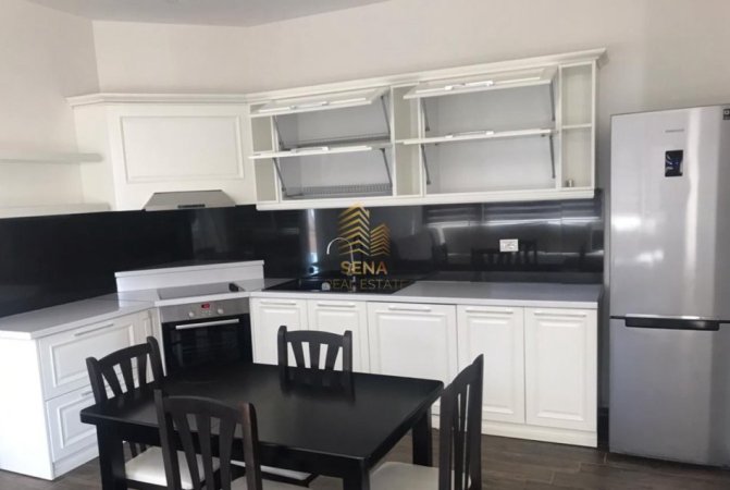 Tirane, jepet me qera apartament 2+1+Ballkon Kati 6, 107 m² 700 € (Rruga bulevardi Gjergj Fishta)
