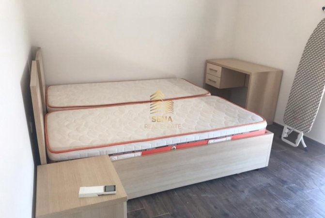 Tirane, jepet me qera apartament 2+1+Ballkon Kati 6, 107 m² 700 € (Rruga bulevardi Gjergj Fishta)