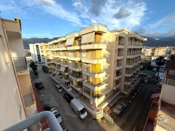 Vlore, shitet apartament 1+1+Ballkon Kati 4, 53 m² 68.000 € (Vlore)