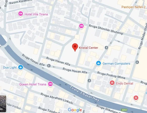 Shitet, Apartament 1+1, Komuna e Parisit