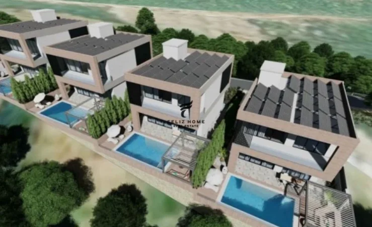 Durres, shitet Vile 5+1+Ballkon Kati 3, 500 m² 750.000 € (LALEZ)