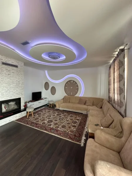 Tirane, shitet apartament 4+1+Aneks+Ballkon Kati 8, 150 m² 165.000 € (fresk)