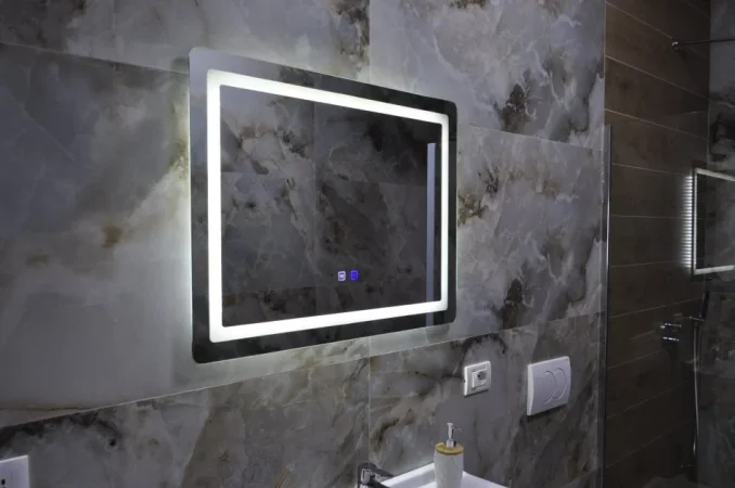 Tirane, jepet me qera apartament 2+1+Ballkon Kati 4, 84 m² 60 € (Sheshi Wilson)
