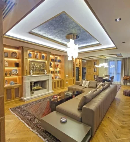 Tirane, shitet apartament 3+1 , 436 m² (Square 21)