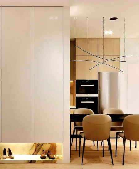 Tirane, shitet apartament 2+1 , 110 m² 335.000 € (Rruga e Kavajes)