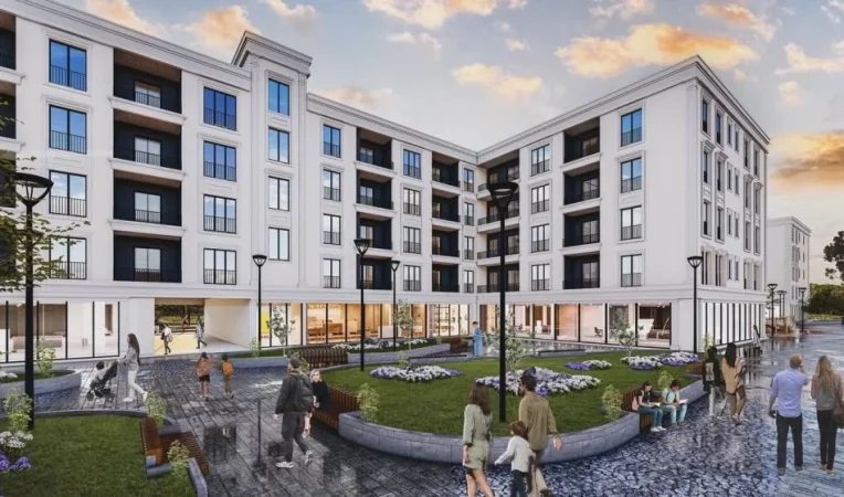 Tirane, shitet apartament 2+1 , 102 m² 68.500 € (Skenderbeu)