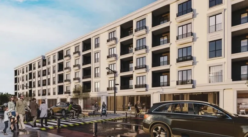 Tirane, shitet apartament 2+1 , 102 m² 68.500 € (Skenderbeu)