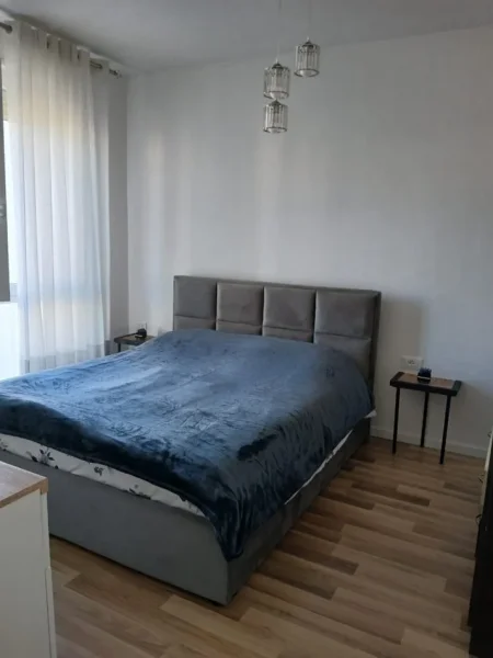 Tirane, jepet me qera apartament 1+1 Kati 2, 60 m² 550 € (Don Bosko)