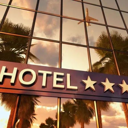 SHITET HOTEL NE TEG   650.000 €