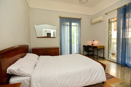 Tirane, jepet me qera apartament 2+1 Kati 6, 80 m² 570 € (zogu i zi)