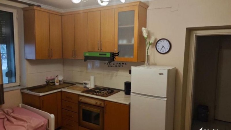 Tirane, jepet me qera garsonier 1+1 Kati 1, 34 m² 450 € (BLLOK)