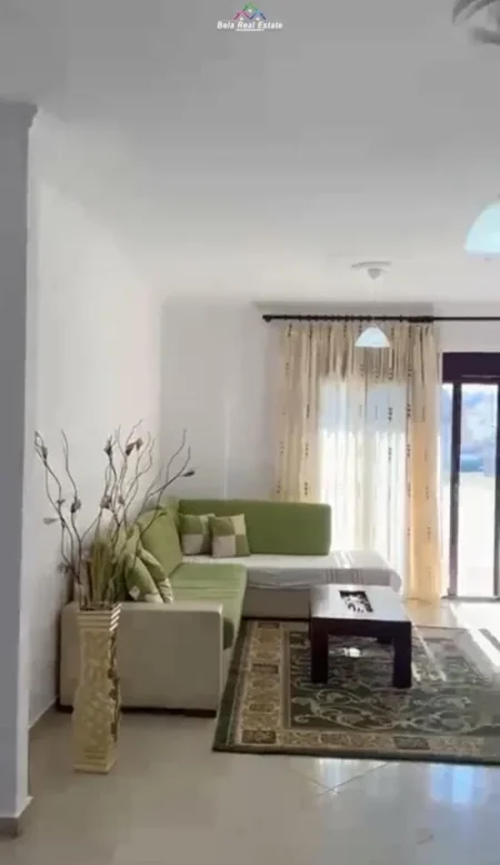 Tirane, jepet me qera apartament 2+1 Kati 4, 100 m² 500 € (astir)