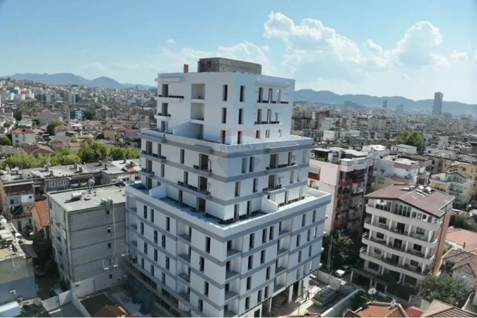 Tirane, shitet apartament 1+1+Ballkon Kati 2, 64 m² 114.300 € 