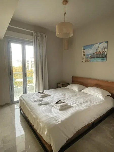 Tirane, jepet me qera apartament Kati 6, 68 m² 650 € (square 21)