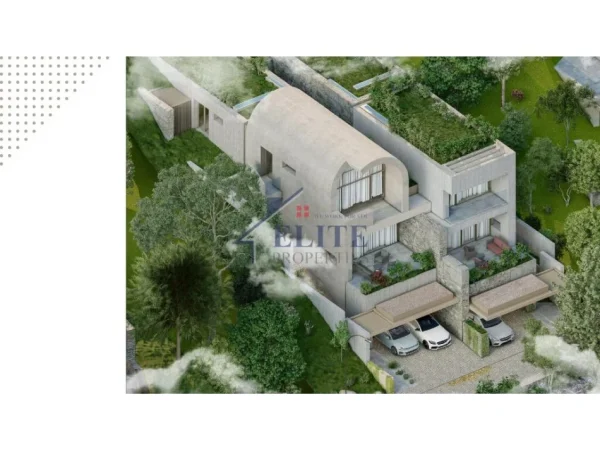 Dhermi - Palase, shitet Vile 3+1+Aneks+Ballkon , 327 m² 1.000.000 € (Green Coast Village)