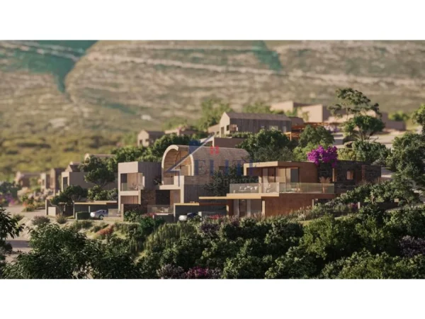 Dhermi - Palase, shitet Vile 3+1+Aneks+Ballkon , 327 m² 1.000.000 € (Green Coast Village)