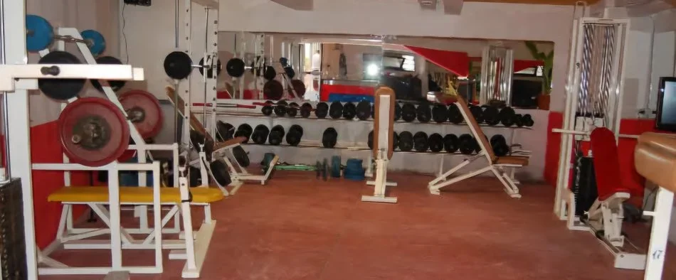 Tirane, okazion Shiten pajisje professionale sportive per palester fitness dhe arte marciale