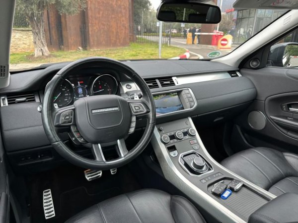 Tirane, shes SUV | Fuoristrad | Xhip RANGE ROVER EVOQUE 2.0 DIESEL FULL OPTION Nafte, e zeze automatik Klima 163.000 km