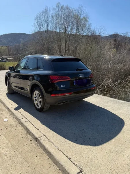 Shqiperi, shitet SUV | Fuoristrad | Xhip AUDI Q5 TDI Quattro Nafte, e zeze automatik Klima 93.000 km 29.900 €