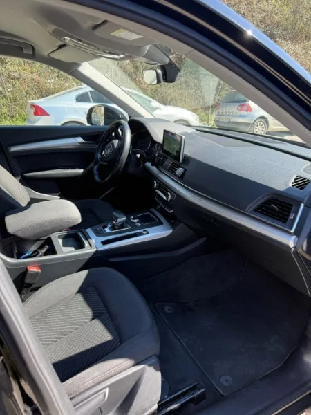 Shqiperi, shitet SUV | Fuoristrad | Xhip AUDI Q5 TDI Quattro Nafte, e zeze automatik Klima 93.000 km 29.900 €