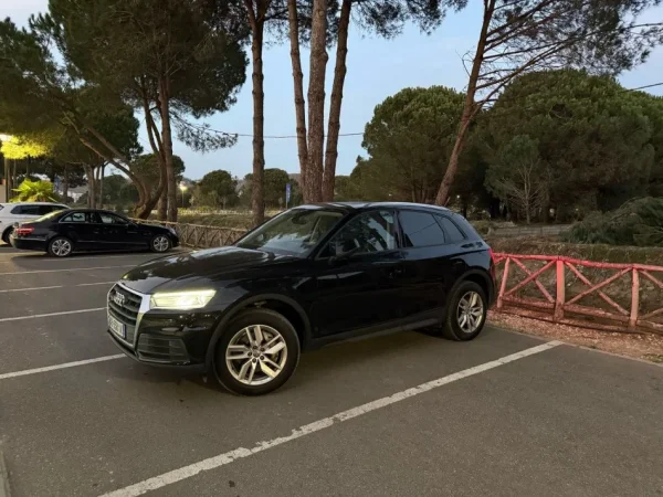 Shqiperi, shitet SUV | Fuoristrad | Xhip AUDI Q5 TDI Quattro Nafte, e zeze automatik Klima 93.000 km 29.900 €