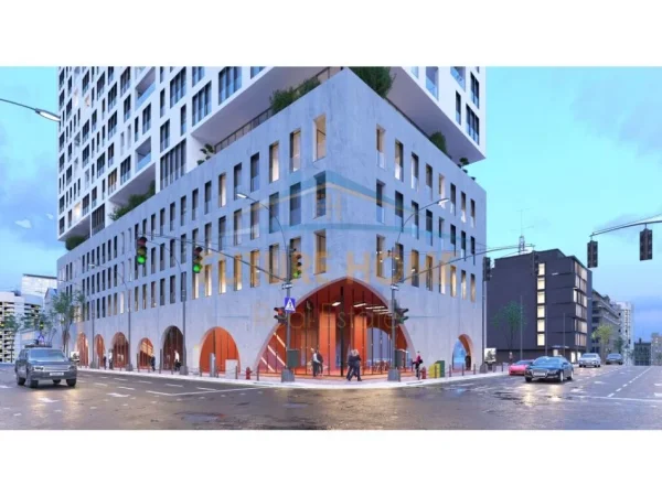Shitet, Apartament 2+1+2, Komuna e Parisit, Tiranë