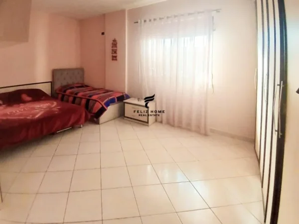 Tirane, shitet apartament 1+1+Ballkon Kati 1, 80 m² 105.000 € (JORDAN MISJA)