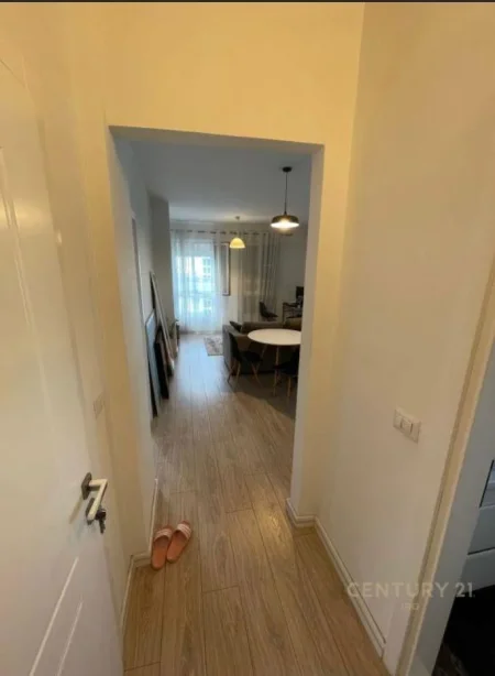 Tirane, shitet apartament 1+1+Ballkon Kati 4, 72 m² 142.000 € (Kopshti Zoologjik, Kompleksi Mateo)