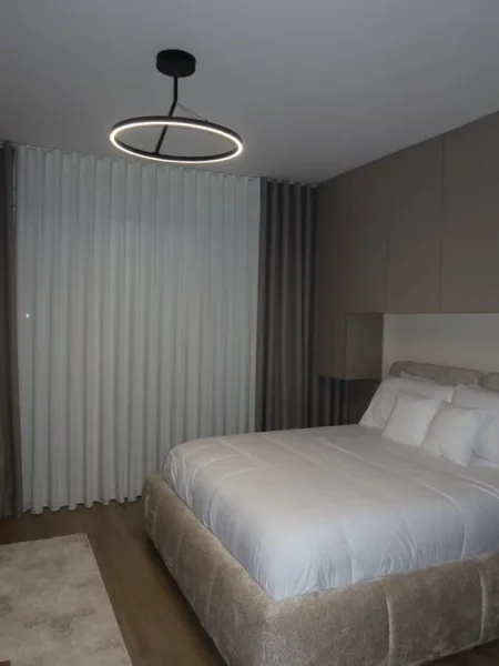 Tirane, jepet me qera apartament 1+1 Kati 2, 58 m² 650 € (Selit)