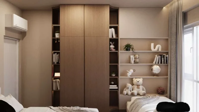 Tirane, jepet me qera apartament 2+1+Ballkon Kati 1, 85 m² 700 € (Bulevardi i Ri)