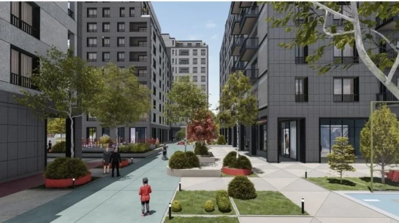 Tirane, shitet apartament 2+1 Kati 3, 131 m² 252.600 € (Fusha e Aviacionit)