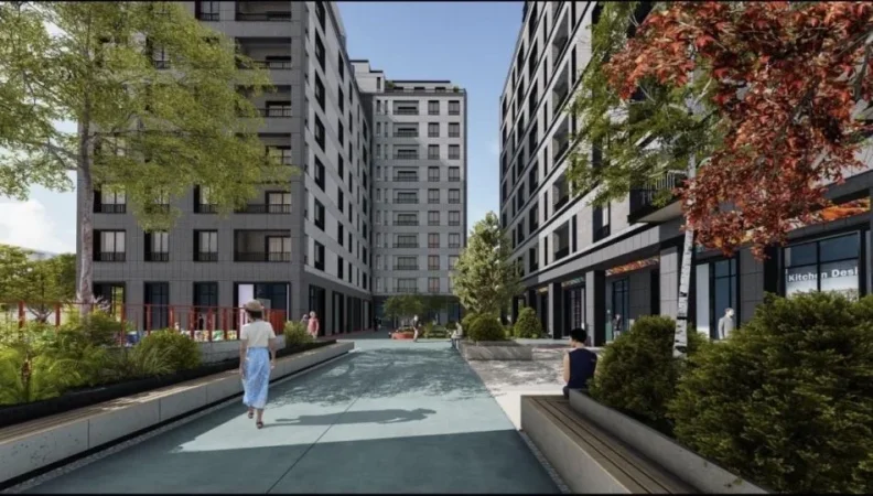 Tirane, shitet apartament 2+1 Kati 3, 131 m² 252.600 € (Fusha e Aviacionit)