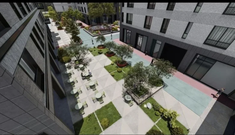 Tirane, shitet apartament 2+1 Kati 3, 131 m² 252.600 € (Fusha e Aviacionit)