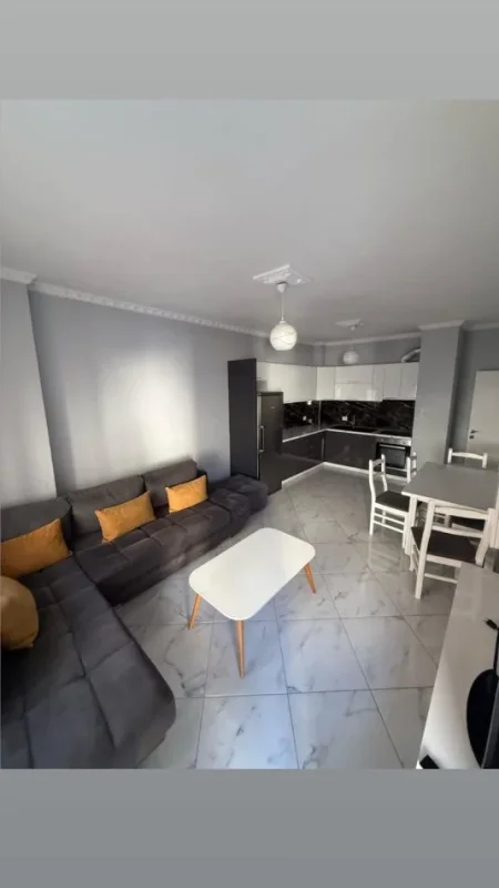 Tirane, jepet me qera apartament 2+1+Ballkon Kati 4, 100 m² 450 € 