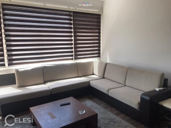 Tirane, jepet me qera apartament 2+1 Kati 6, 107 m² 700 € (vasil shanto)