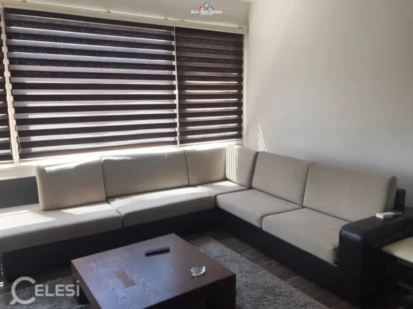 Tirane, jepet me qera apartament 2+1 Kati 6, 107 m² 700 € (vasil shanto)