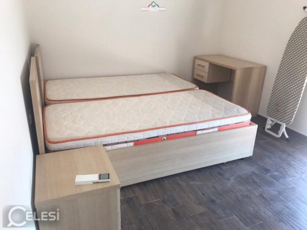 Tirane, jepet me qera apartament 2+1 Kati 6, 107 m² 700 € (vasil shanto)