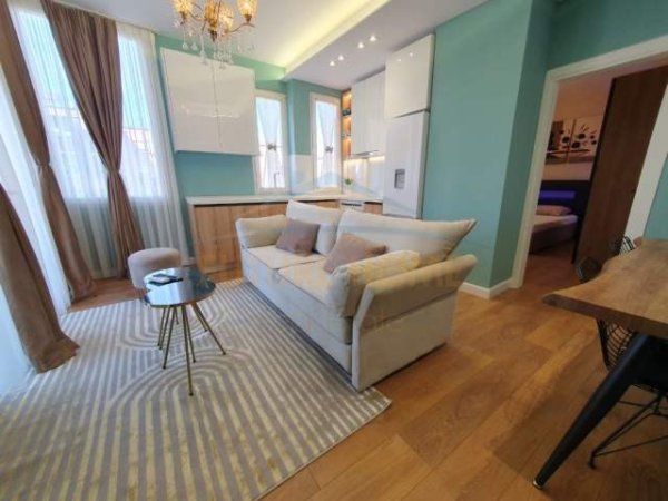 Tirane, jepet me qera apartament 1+1+BLK Kati 2, 56 m² 600 Euro (rruga e elbasanit)