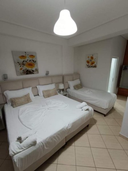 Sarande, ofert hotel 1.400 m² 2.100.000 Euro (Sarande)