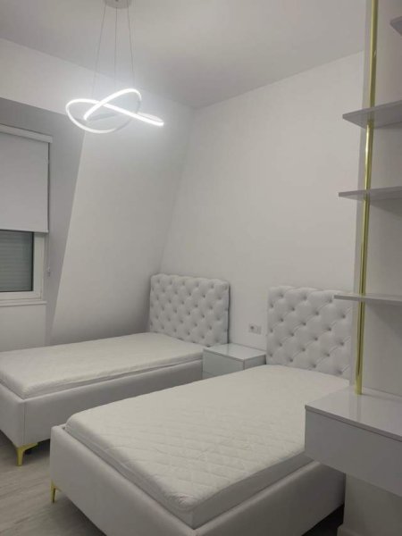 Tirane, jepet me qera apartament 2+1+BLK Kati 2, 100 m² 1.500 Euro (joy rezidenc)