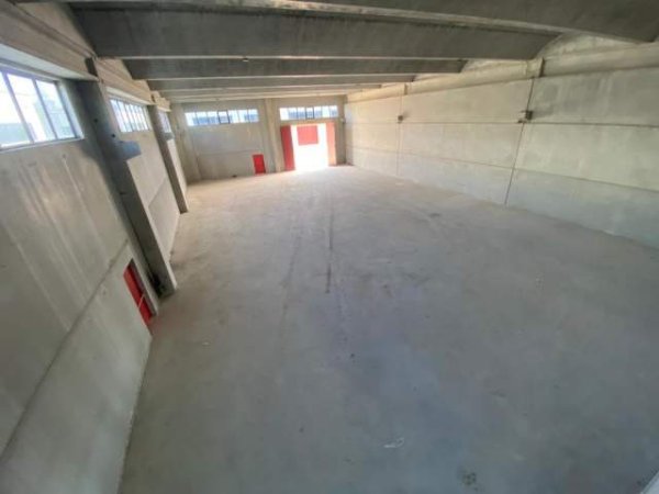 Shqiperi, jepet me qera magazine Kati 0, 1100 m² 7700Euro (TIRANA INDUSTRIAL PARK)